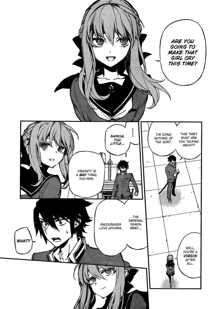 Owari no Seraph Chapter 3 6